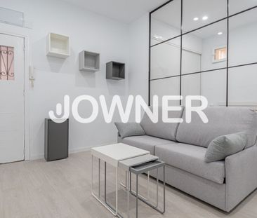 Estudio de alquiler en Calle de Bravo Murillo, Arapiles - Photo 5