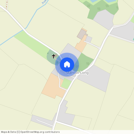 Field House, Stanton Long, Much Wenlock