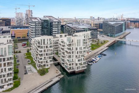 3-værelses Lejlighed på 108 m² i København V - Foto 3