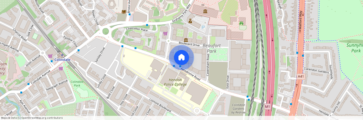 14 Aerodrome Road, Colindale, London, NW9