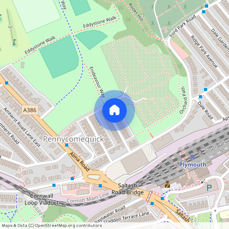 Holdsworth Street, Plymouth