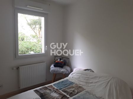 LOCATION : appartement de 2 pièces (38 m²) à DECINES CHARPIEU - Photo 2