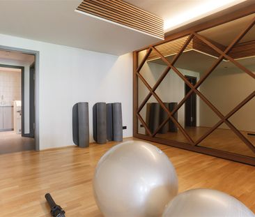 Penthouse-Feeling mit Fernsehturmblick - exklusive 3,5-Zimmer-Wohnu... - Foto 6