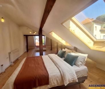 O casa altfel: stil vintage, curte proprie si 2 locuri de parcare -... - Photo 6