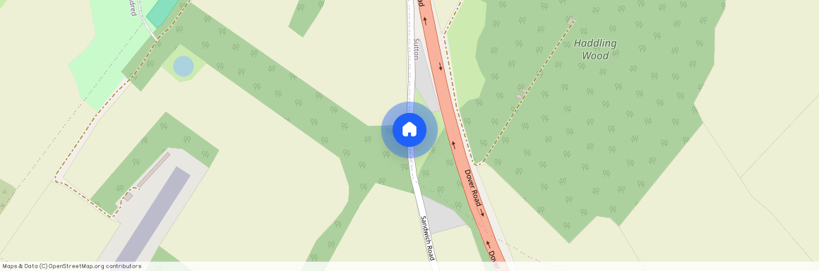 Sandwich Road, Dover