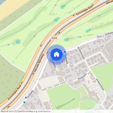 Driftweg 178-D/0002, De Haan