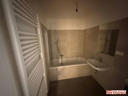 Moderne 2-Zimmer-Wohnung mit Loggia, Fußbodenheizung & Einbauküche in 1200 Wien! - Photo 3