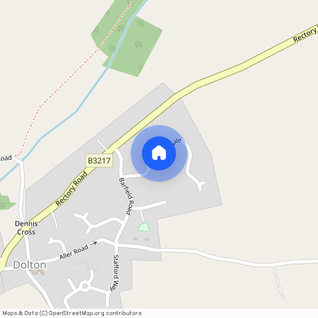 Orchard Gate, Dolton, Winkleigh