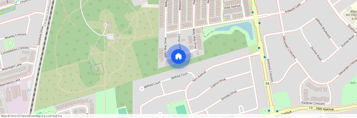 47 Milky Way Drive, Richmond Hill