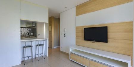 Apartamento para alugar com 37m², 1 quarto e 1 vaga - Photo 3