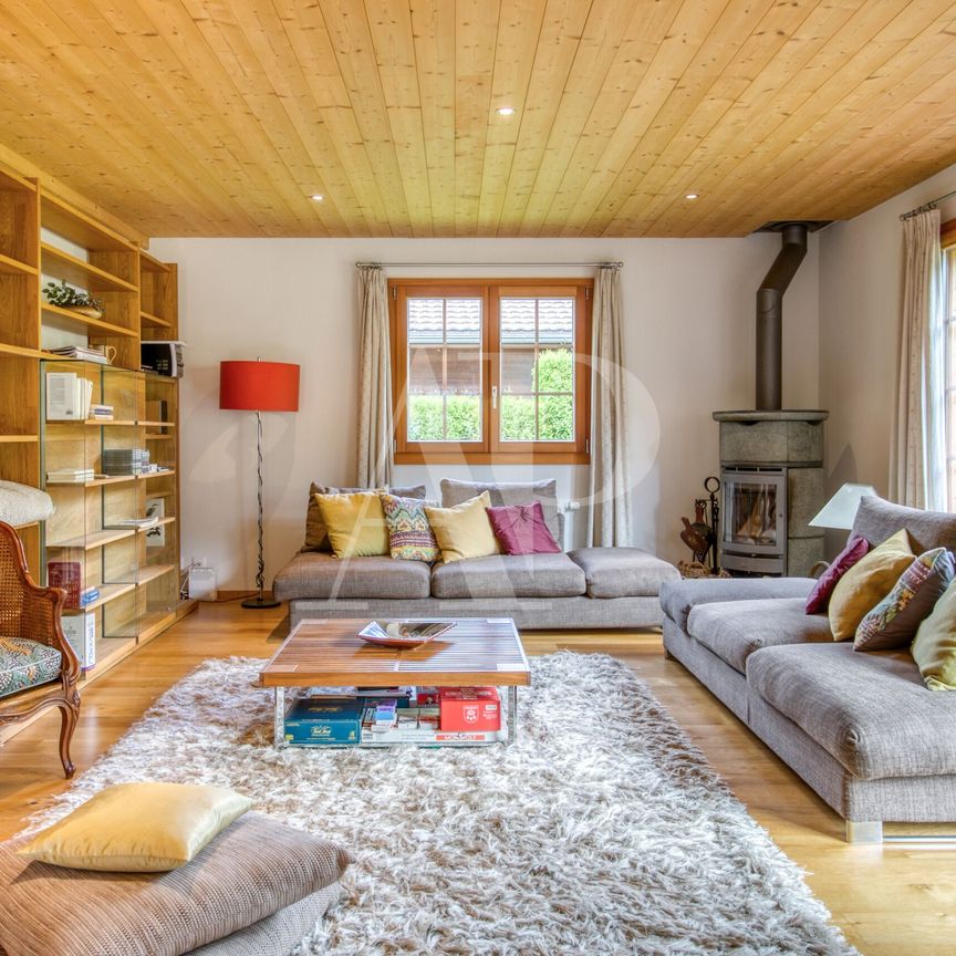 Your winter in a chalet with authentic charm and ideal location - Foto 1