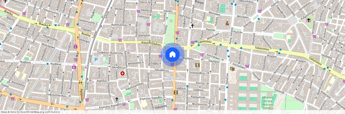 Αθήνα (Αγία Παρασκευή)