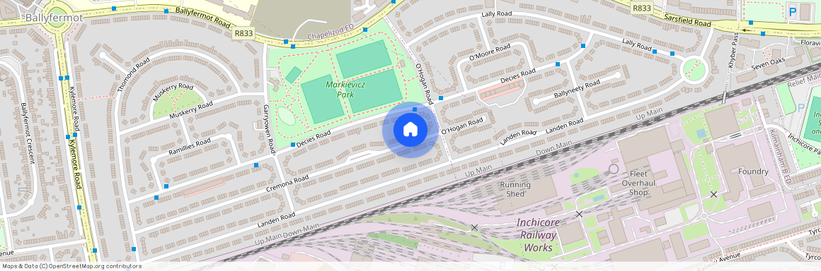 Cremona Road, Dublin 10, Ballyfermot, Dublin 10 is for rent