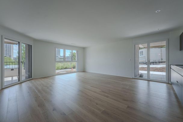 Urbanes Wohnen an attraktiver Lage - 3.5-Zimmerwohnung in Zürich - Foto 1