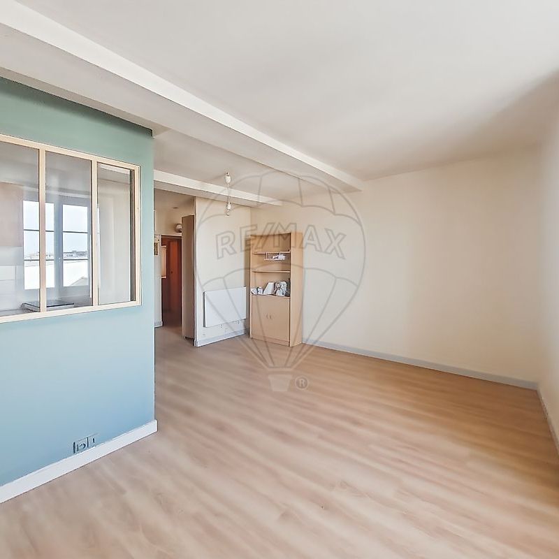 Location Appartement 1 pièce 26m² NANTES 44000 - Photo 1
