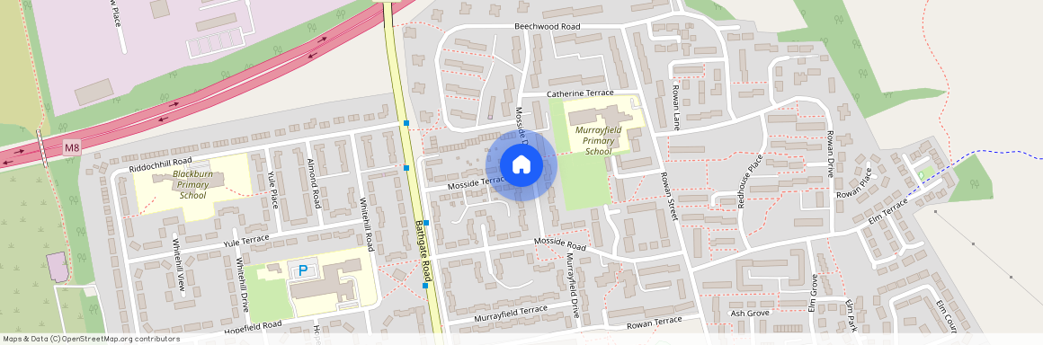 Mosside Drive, Blackburn, Bathgate, EH47