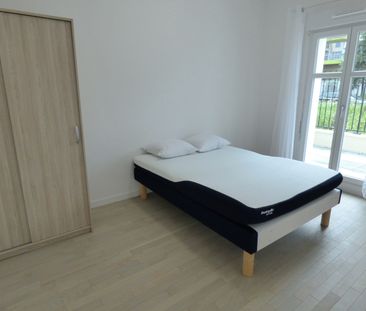 Appartement meublé T2 à louer - LE BLANC MESNIL - Photo 2