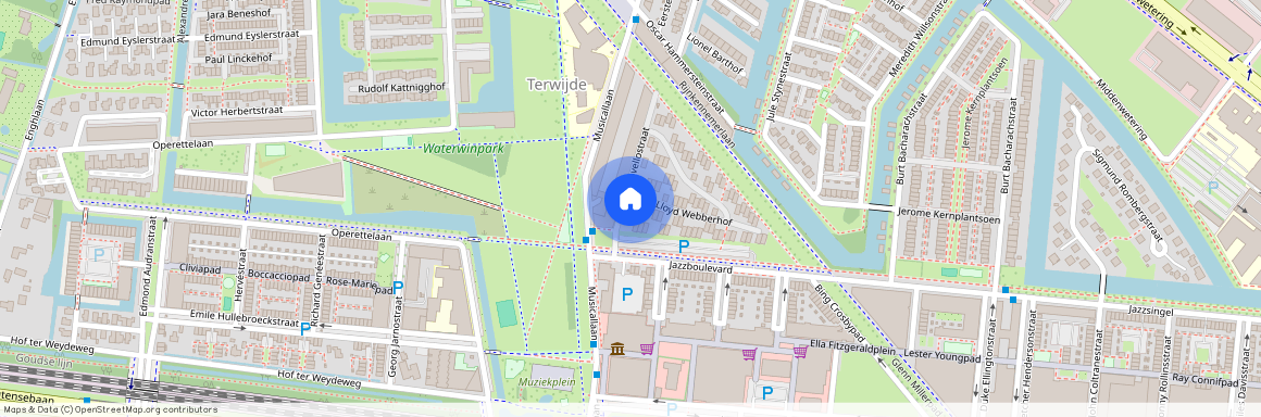 Ivor Novellostraat 10, 3543 EE, Utrecht