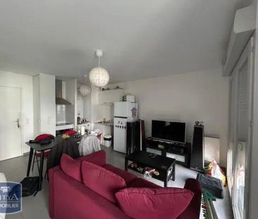 Appartement à louer 2 pièces 40.45m² - Photo 3