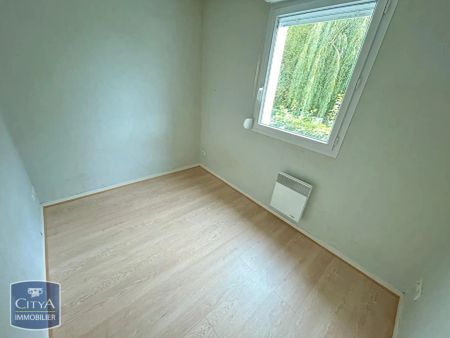 Appartement à louer 2 pièces 37.25m² - Photo 2