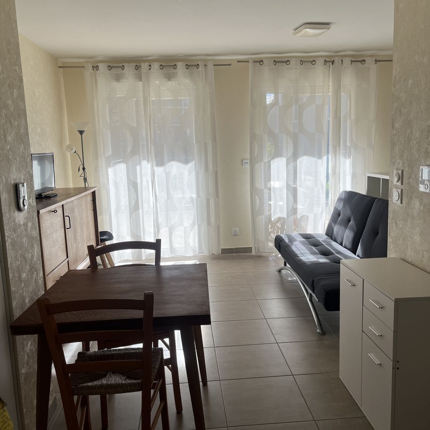 Location Appartement 1 pièce 34m² CHALON SUR SAONE 71100 - Photo 1