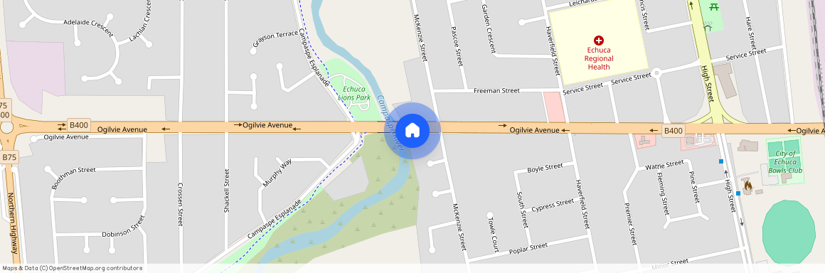 9/305 Ogilvie Avenue, Vic 3564, Echuca