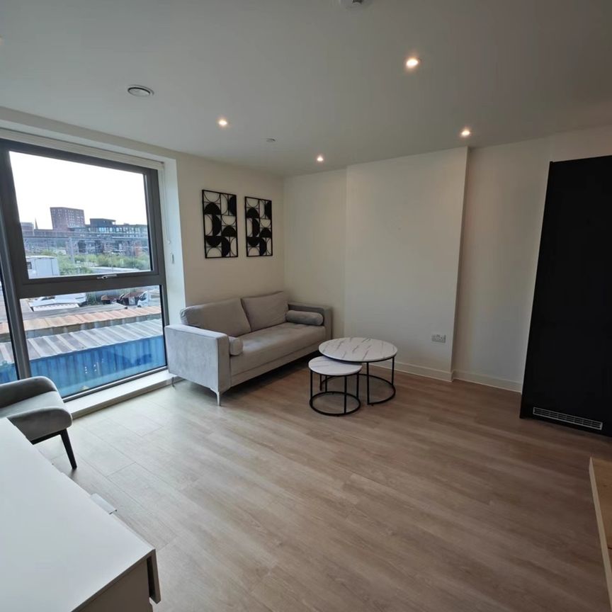 2 Bed Flat, New Kings Head Yard, M3 - Photo 1