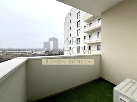 Garsoniera , de lux, parcare, zona Vest Ploiesti - Fotografie 5