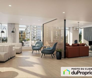 550, rue Frédéric-Bach, St-Nicolas à louer - Photo 5