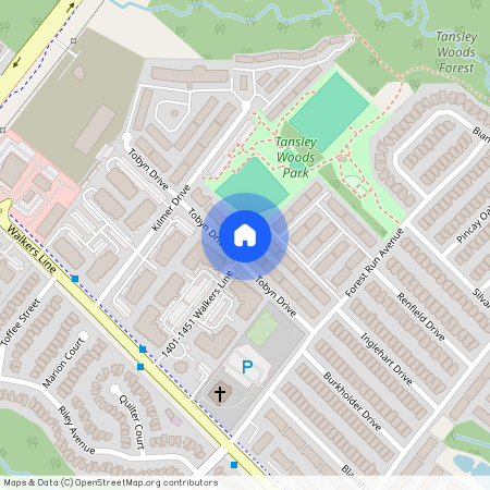 1395 Tobyn Drive, Burlington