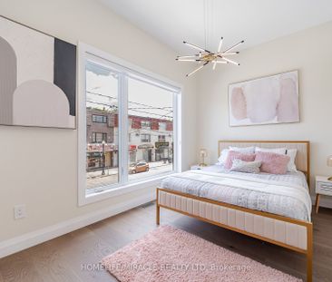 For Lease - 388 Oakwood Avenue Unit# (Upper), Toronto, Ontario - Photo 3