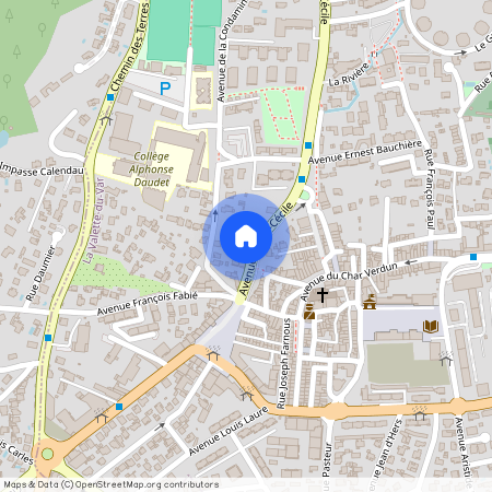 VAR (83), - PROVENCE-ALPES-COTE-D-AZUR, LA VALETTE DU VAR (83160)