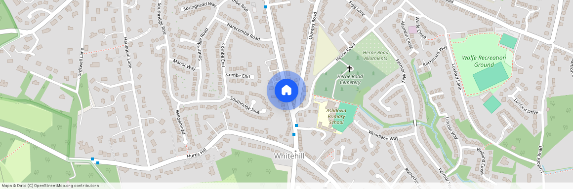 Whitehill Road, TN6 1JU, Crowborough