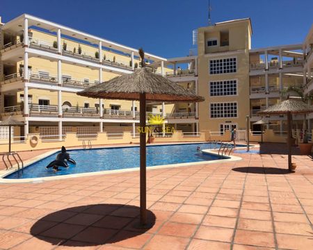 GROUND FLOOR APARTMENT FOR RENT WITH SEA VIEWS IN DEHESA DE CAMPOAMOR - Photo 4