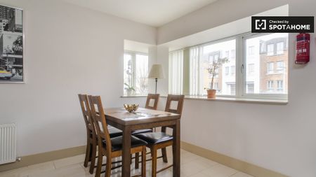 Modern 2-bedroom apartment for rent in Grand Canal Dock - Photo 2