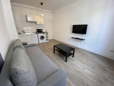 APPARTEMENT T1 A LOUER - Photo 5