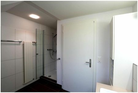 Moderne 2.5-Zimmer-Dachwohnung in Bahnhofsnähe mit hochwertigem Inn... - Photo 4