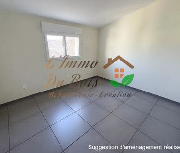 Location Appartement 3 pièces 53m² ST RAMBERT D ALBON 26140 - Photo 2