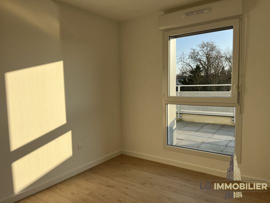 Amiens SAINT-HONORE - TYPE 3 AVEC TERRASSE ET PARKING - Photo 1