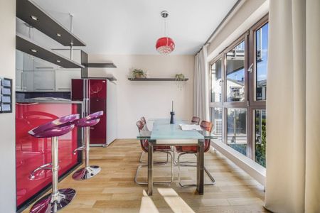 Wilanów Królewski / 2 pokoje / balkon / garaż 64.31 m² - Photo 3