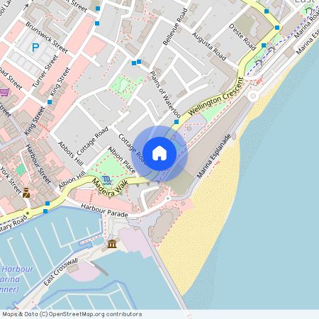 Wellington Crescent, Ramsgate