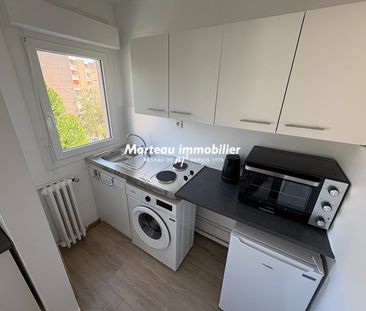 Location Appartement 1 pièce 23m² - Photo 1