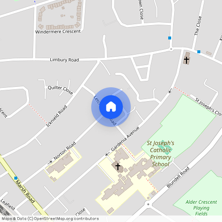 30 Letchworth Rd, Luton LU3 2NU, United Kingdom