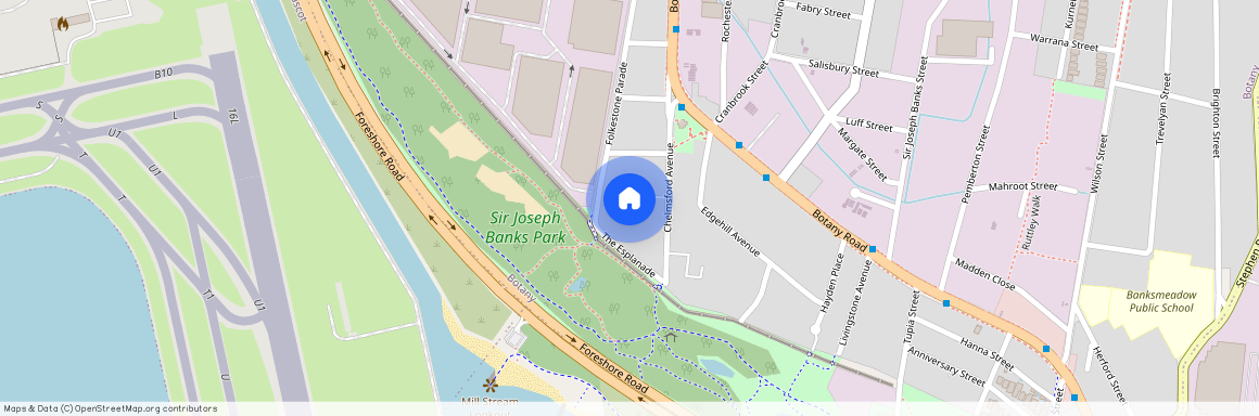 40/30-34 Folkestone Parade, Botany