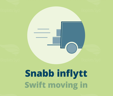 Gånglåtsvägen 3 L, lgh 1204, Lindängen - Photo 1