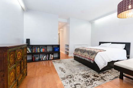 For Lease - 114 Seaton Street Unit# Upper, Toronto, Ontario - Photo 4