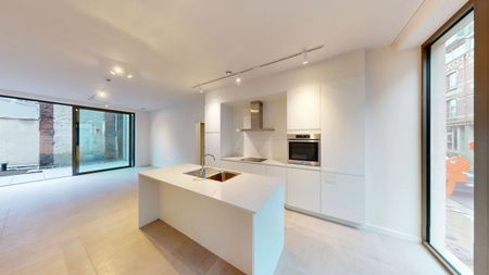 ANTWERPEN ZUID - Nieuw appartement met stadstuin - Photo 5