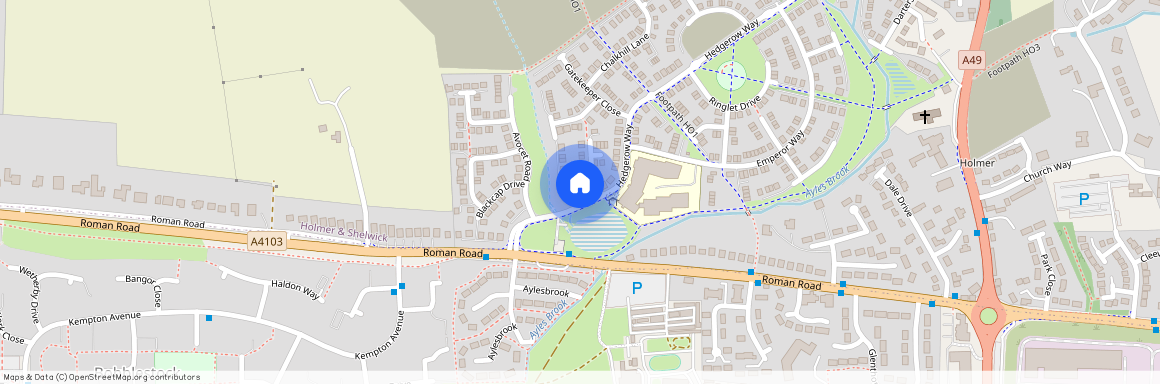 4 Bedroom Property Agreement Signed Hedgerow Way, Holmer