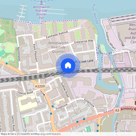 Osiers Road, Wandsworth, SW18