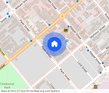 Perfect Piper - Upstairs Unit - Available 22.1.2026 - Photo 1